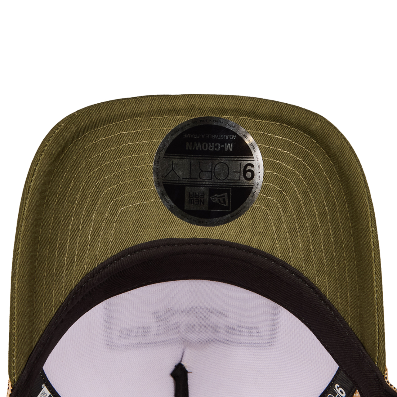 New Era A-frame Image 5 of 5. Tap to open photo gallery.
