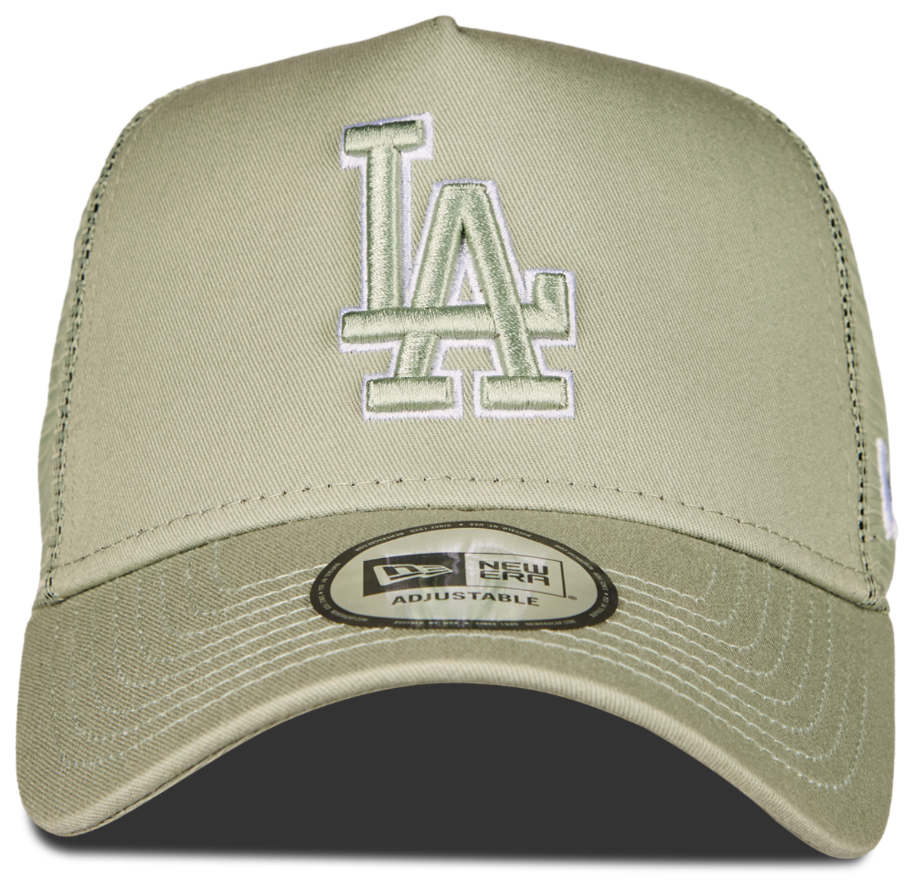 New Era Trucker Image 2 of 5. Tap to open photo gallery.