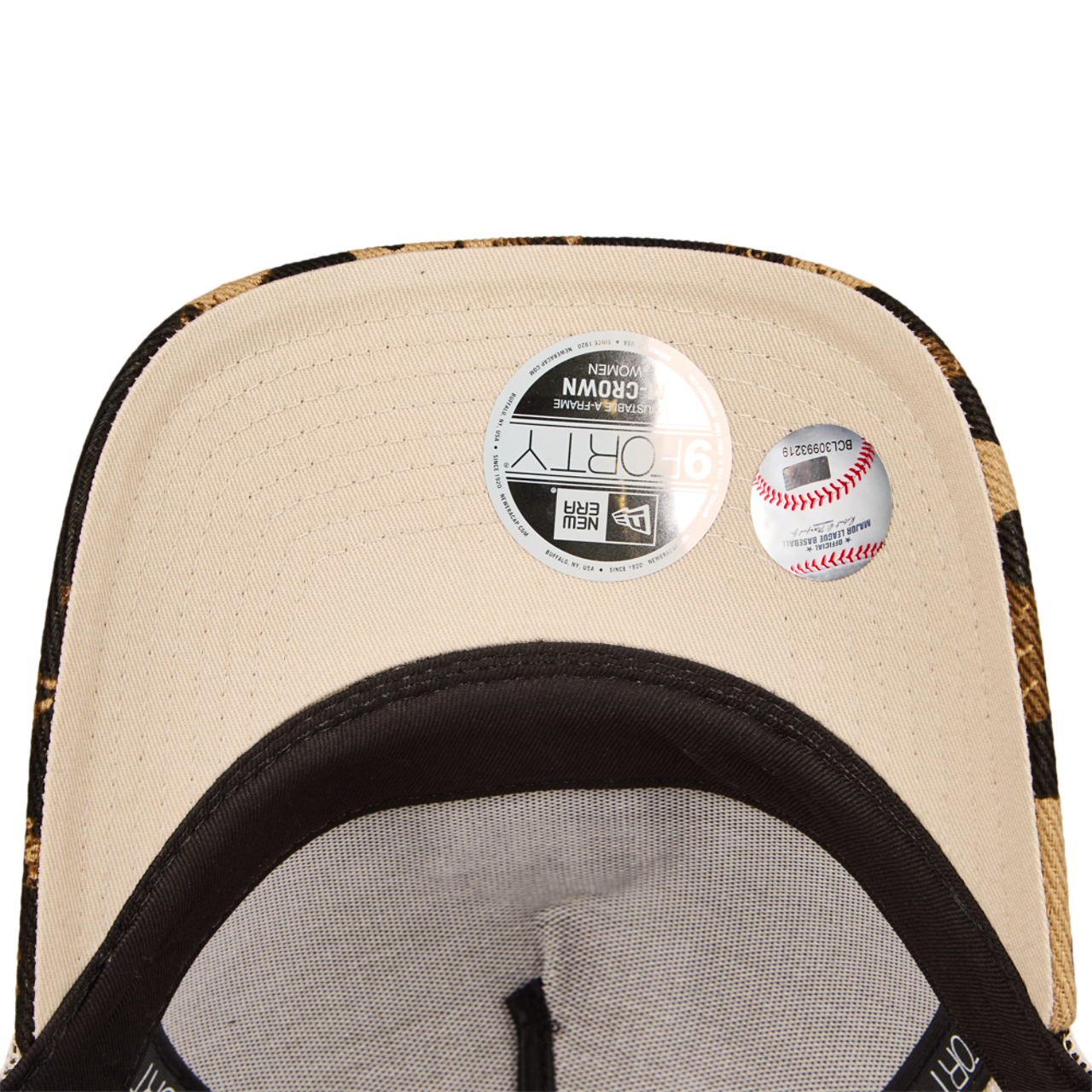 New Era Trucker Image 5 of 5. Tap to open photo gallery.
