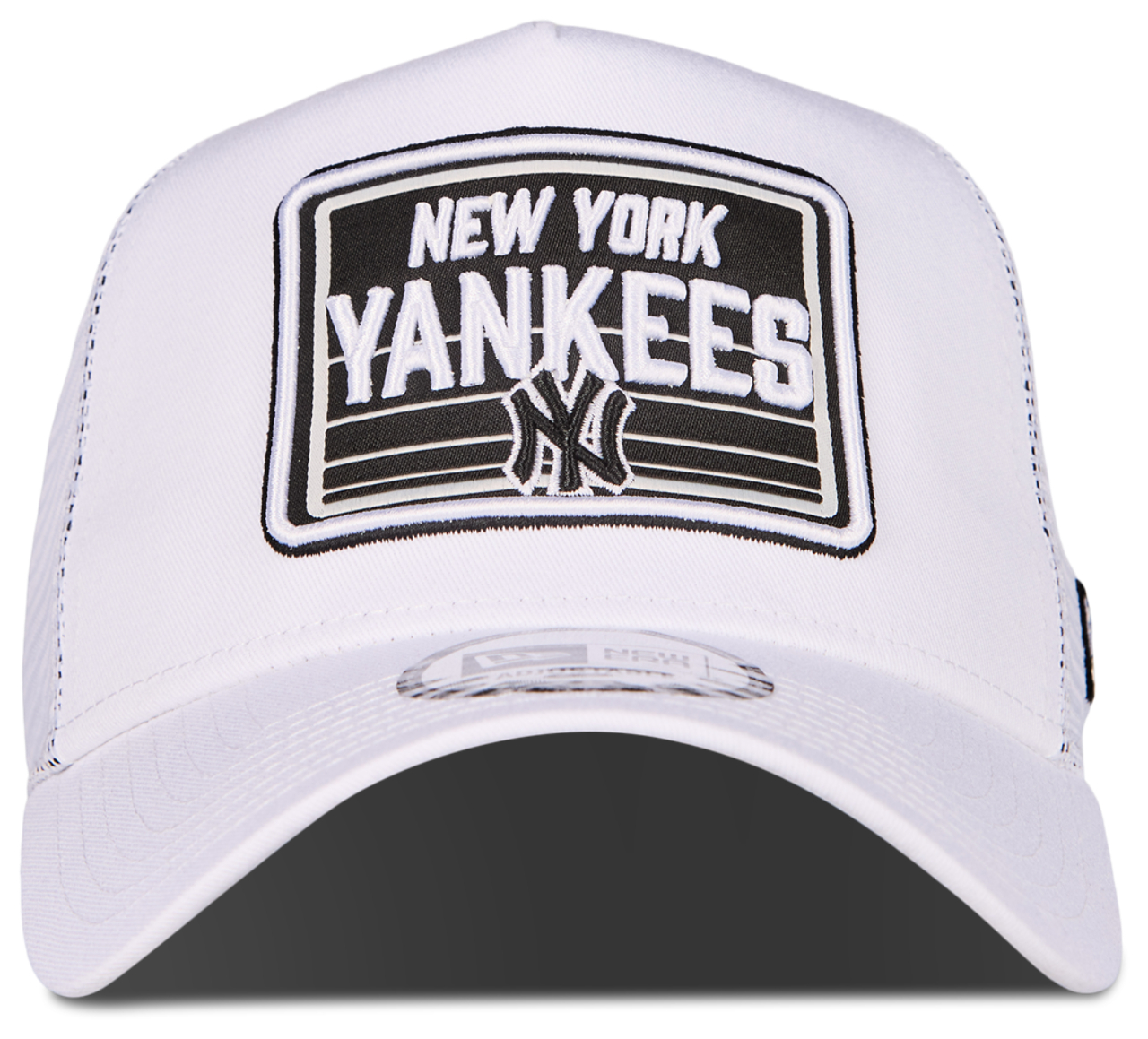 New Era Trucker Image 2 of 5. Tap to open photo gallery.