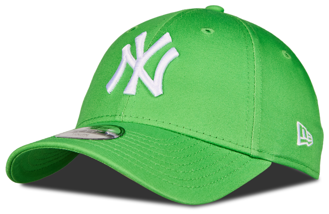 New Era Kids 9FORTY MLB New York Yankees Bild 1 von 5. Antippen, um die Fotogalerie zu öffnen.