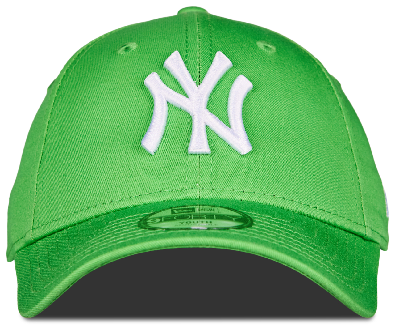 New Era Kids 9FORTY MLB New York Yankees Bild 2 von 5. Antippen, um die Fotogalerie zu öffnen.