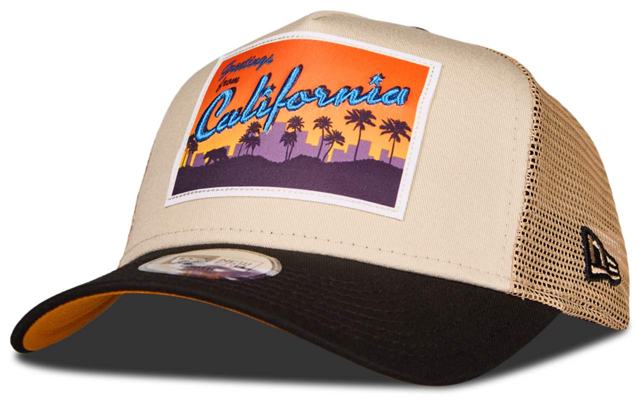 New Era Kids Trucker Image 1 sur 5. Appuyez pour ouvrir la galerie de photos.