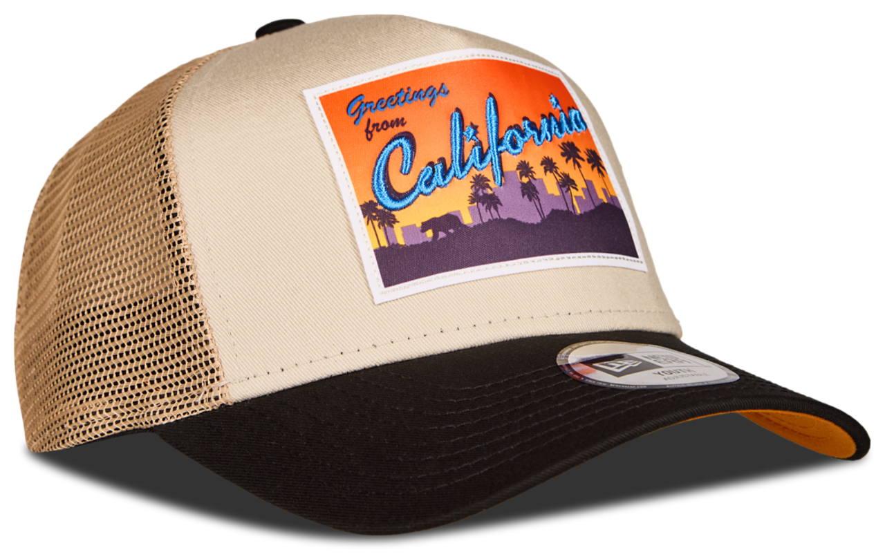 New Era Kids Trucker Image 3 sur 5. Appuyez pour ouvrir la galerie de photos.