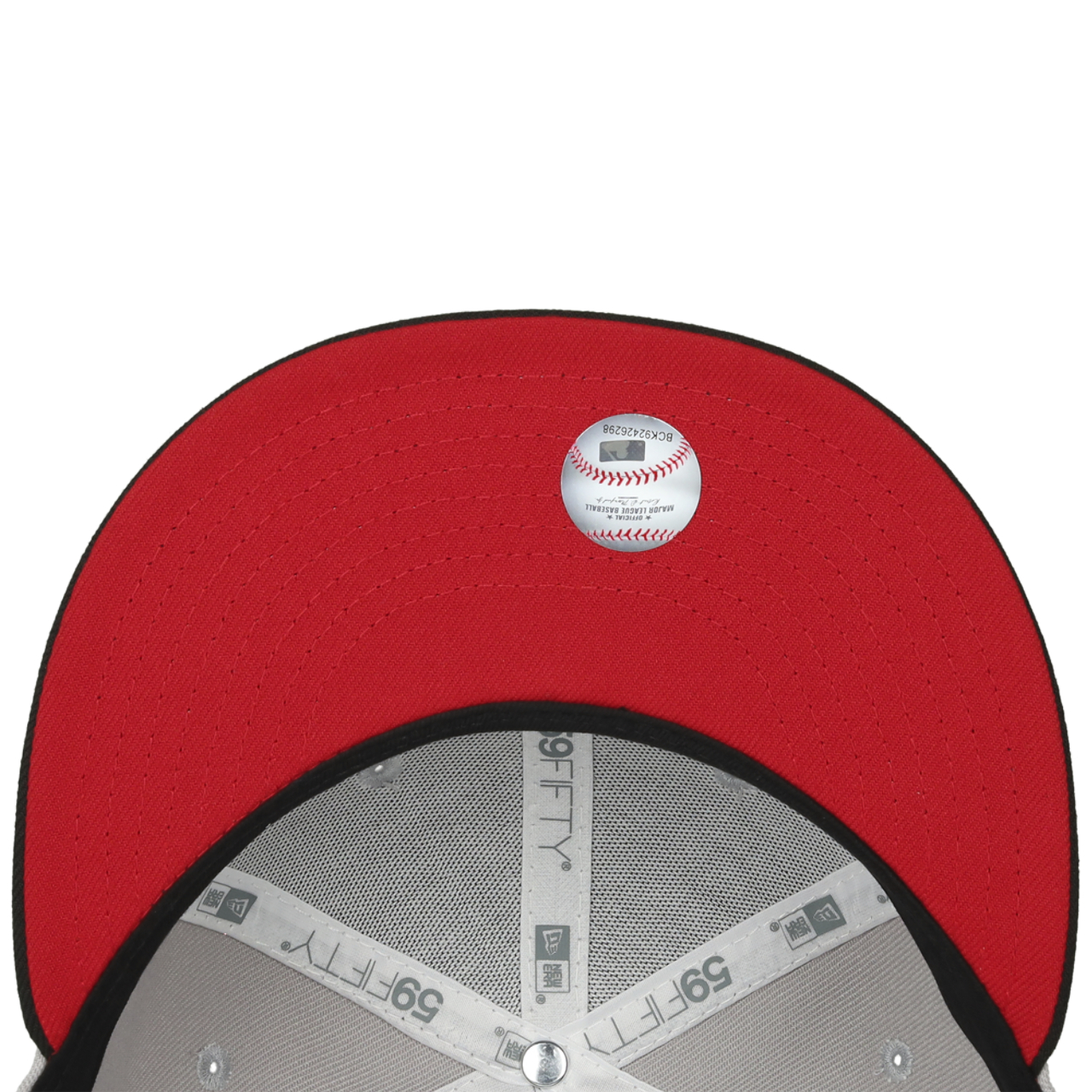 New Era 59FIFTY Afbeelding 5 van 6. Tik om de fotogalerij te openen..