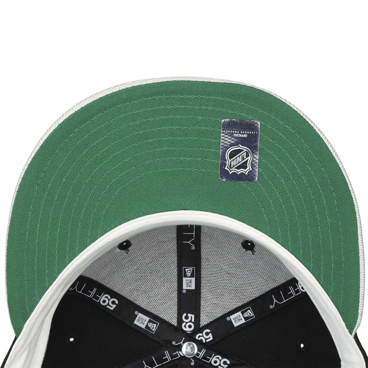 New Era 59FIFTY Afbeelding 5 van 6. Tik om de fotogalerij te openen..