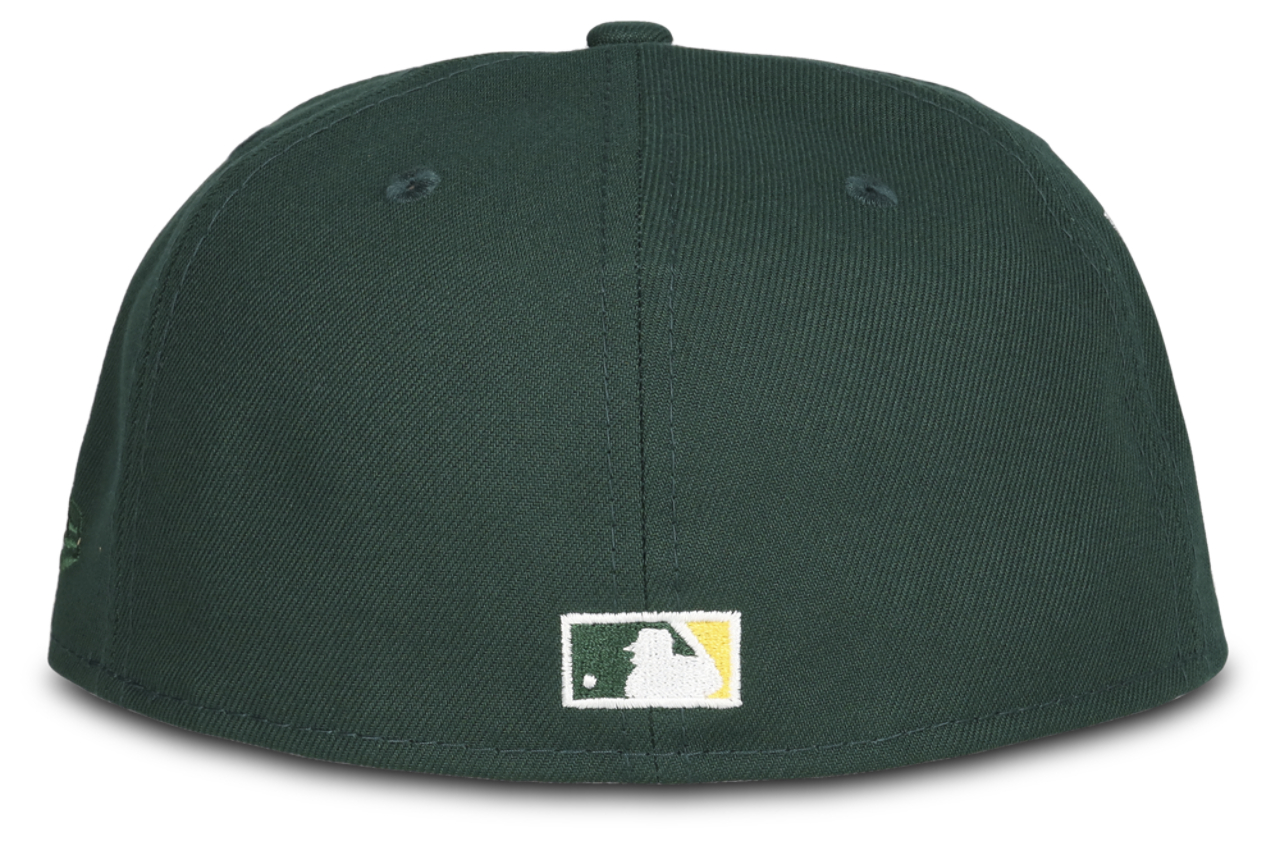 New Era 59FIFTY MLB Oakland Athletics Afbeelding 4 van 6. Tik om de fotogalerij te openen..