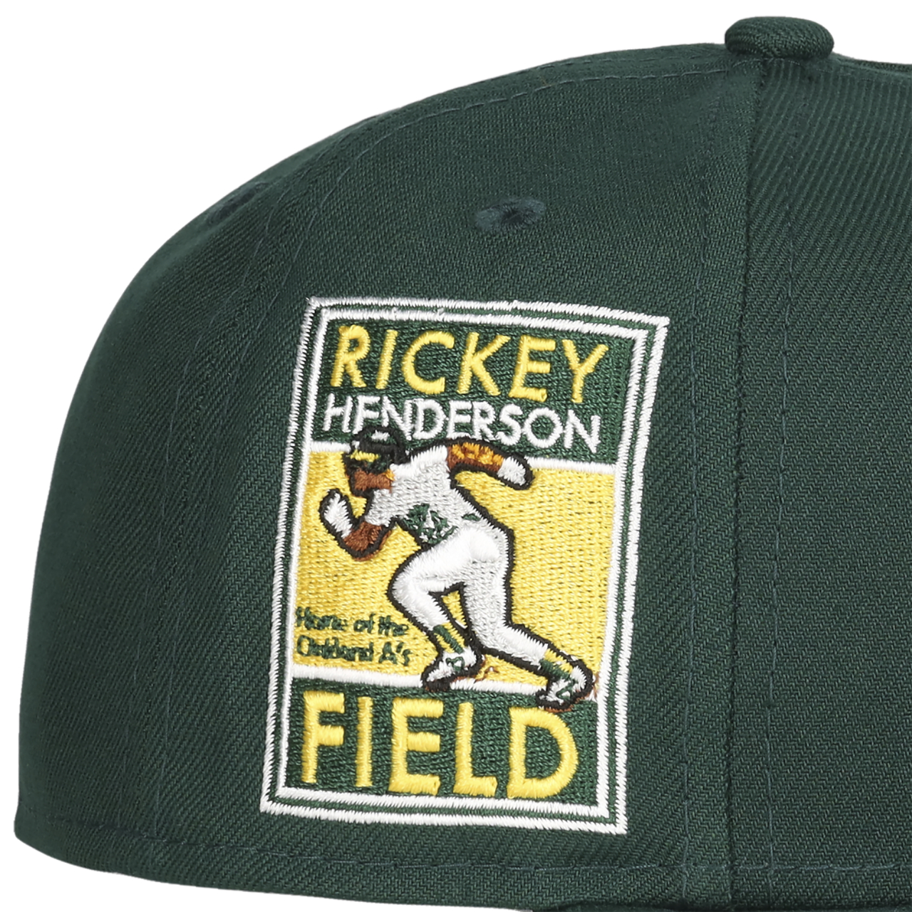 New Era 59FIFTY MLB Oakland Athletics Afbeelding 6 van 6. Tik om de fotogalerij te openen..