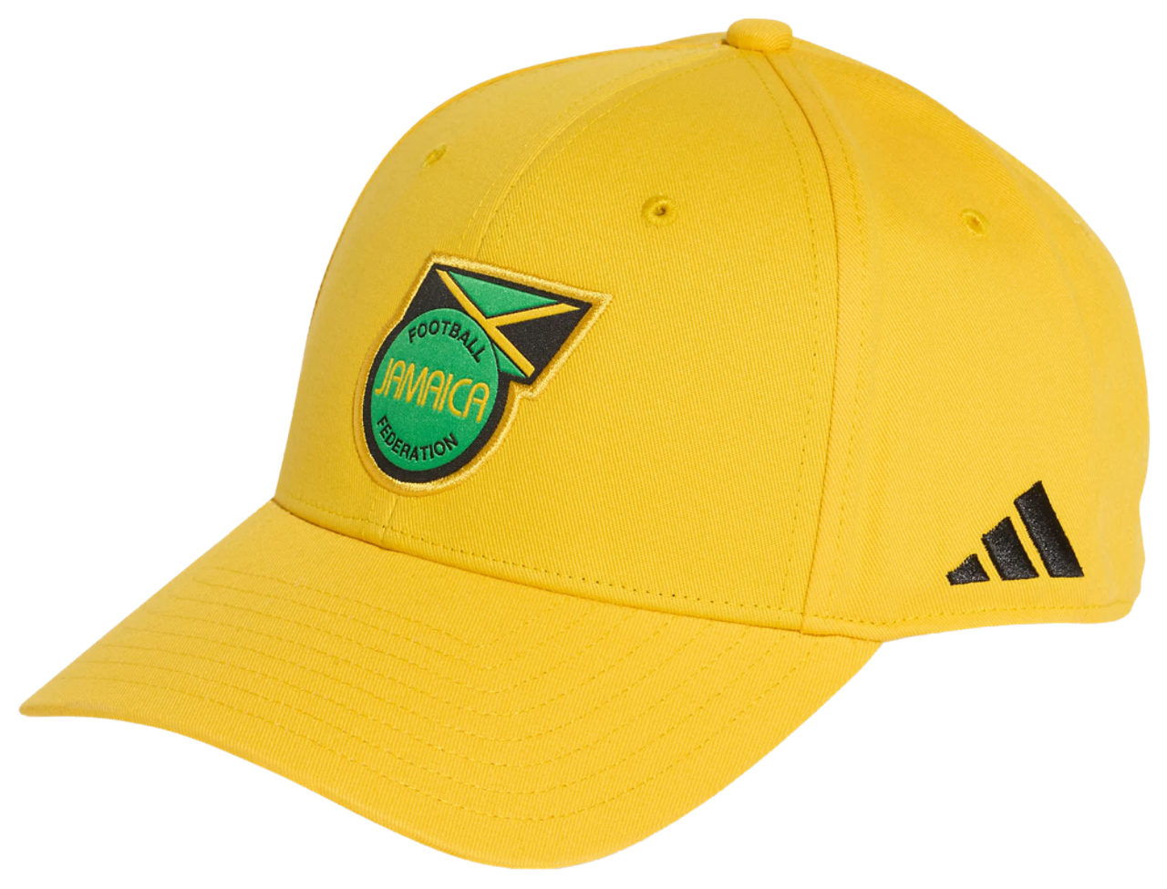 adidas Jamaica 26 X Bob Marley Baseball Cap Image 1 sur 2. Appuyez pour ouvrir la galerie de photos.