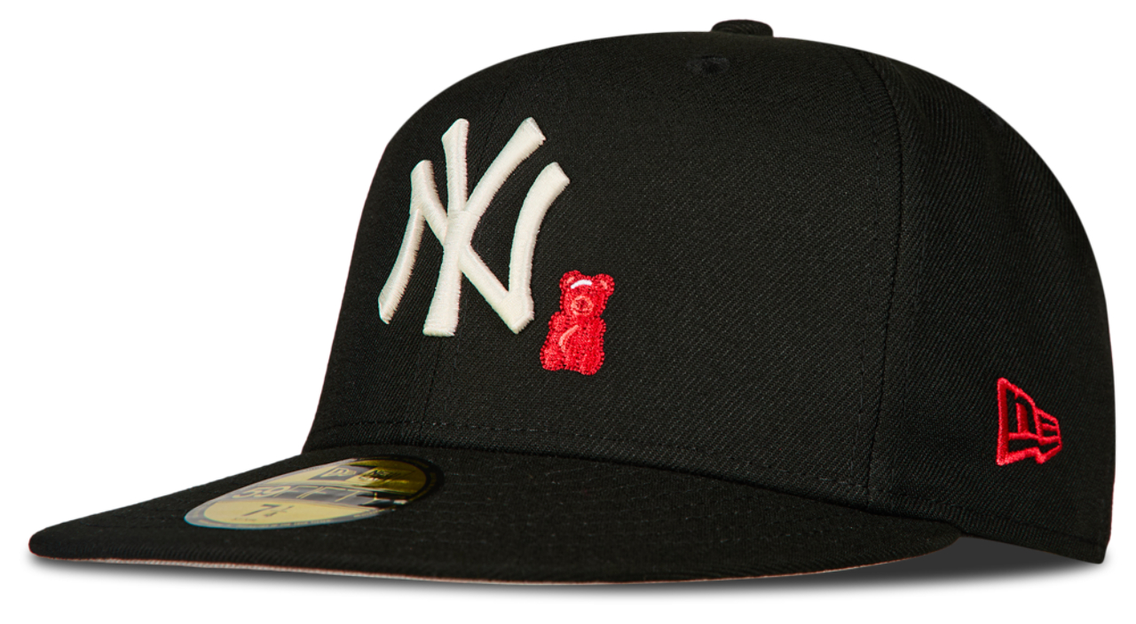 New Era 59FIFTY MLB New York Yankees Image 1 of 5. Tap to open photo gallery.