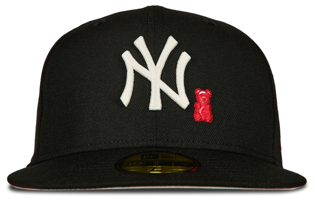 New Era 59FIFTY MLB New York Yankees Image 2 of 5. Tap to open photo gallery.