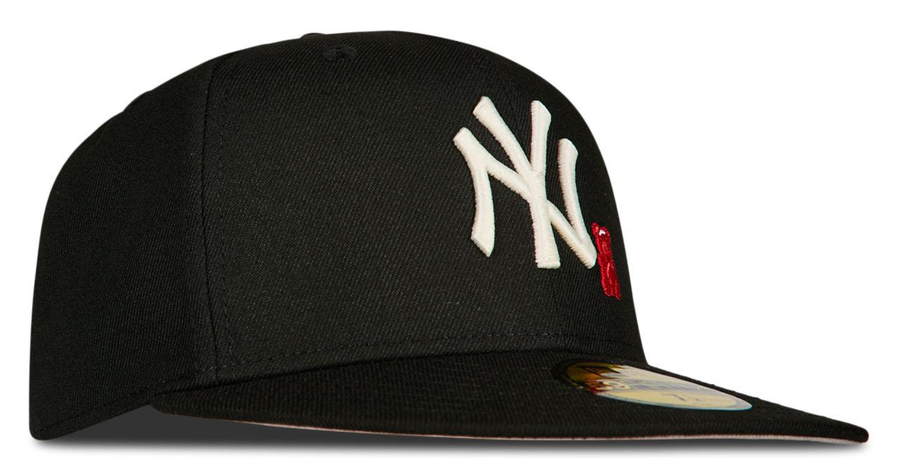 New Era 59FIFTY MLB New York Yankees Image 3 of 5. Tap to open photo gallery.