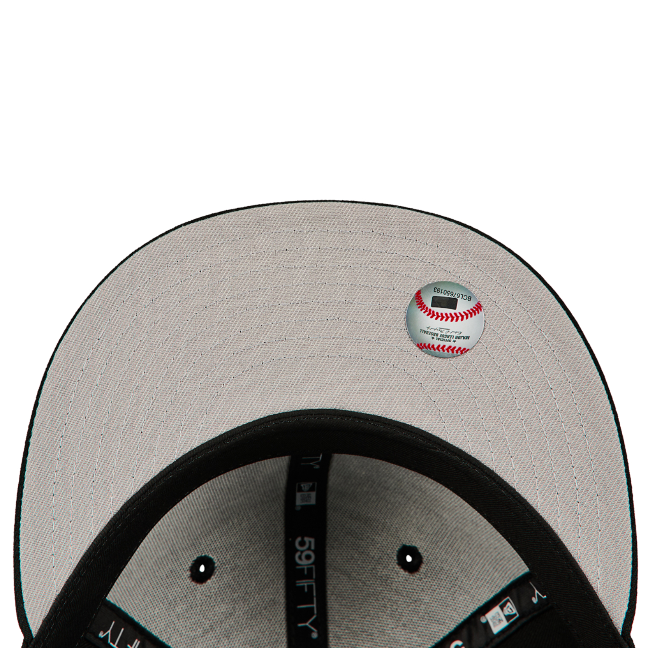 New Era 59FIFTY MLB New York Yankees Image 5 of 5. Tap to open photo gallery.