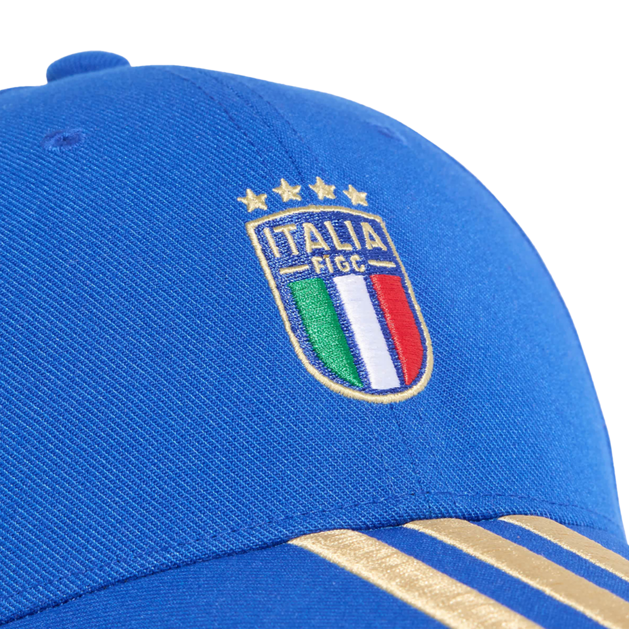 adidas Italy Football Cap Afbeelding 4 van 4. Tik om de fotogalerij te openen..