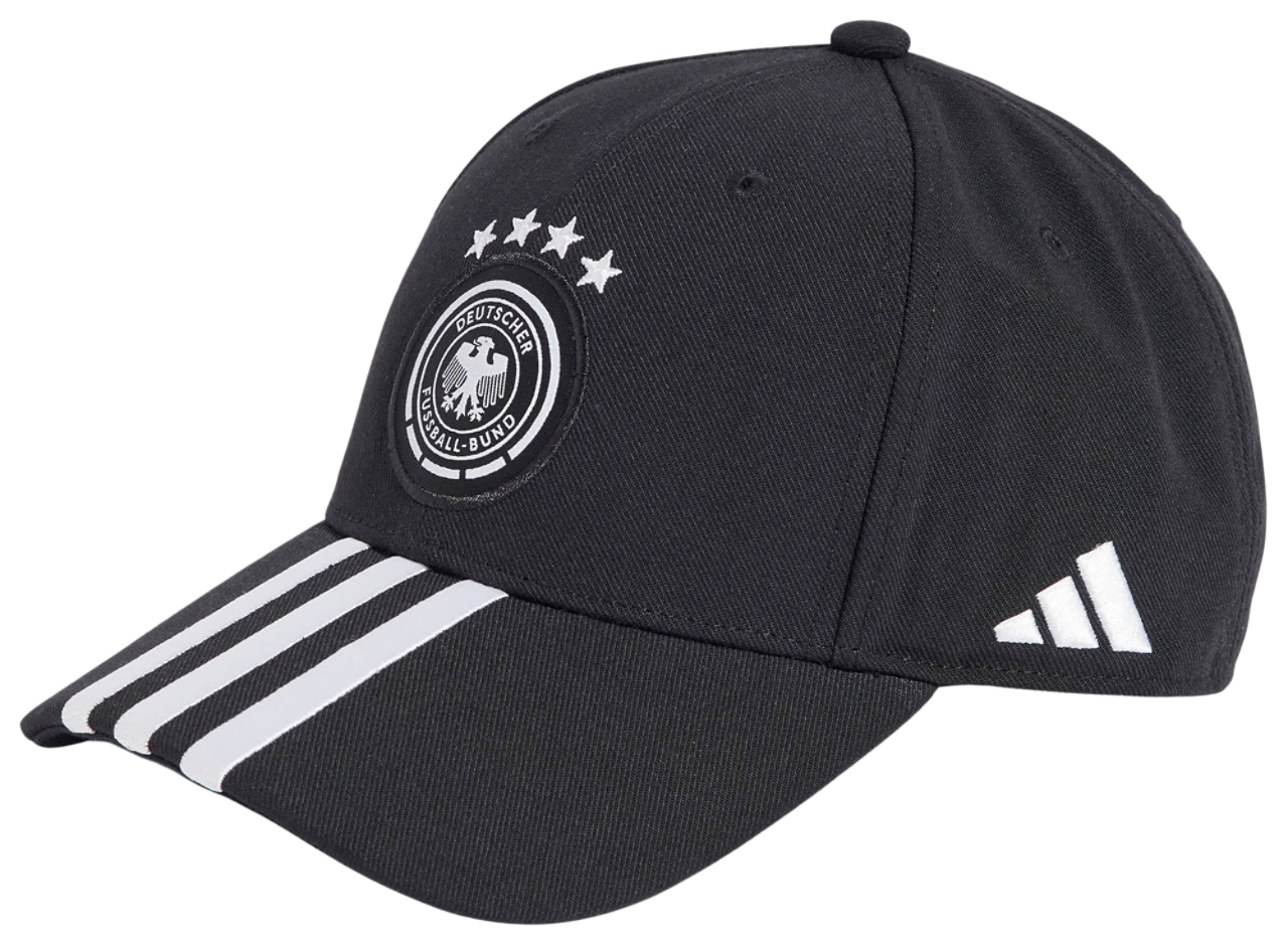 adidas Germany Football Cap Imagen 1 de 4. Toque para abrir la galería de fotos.