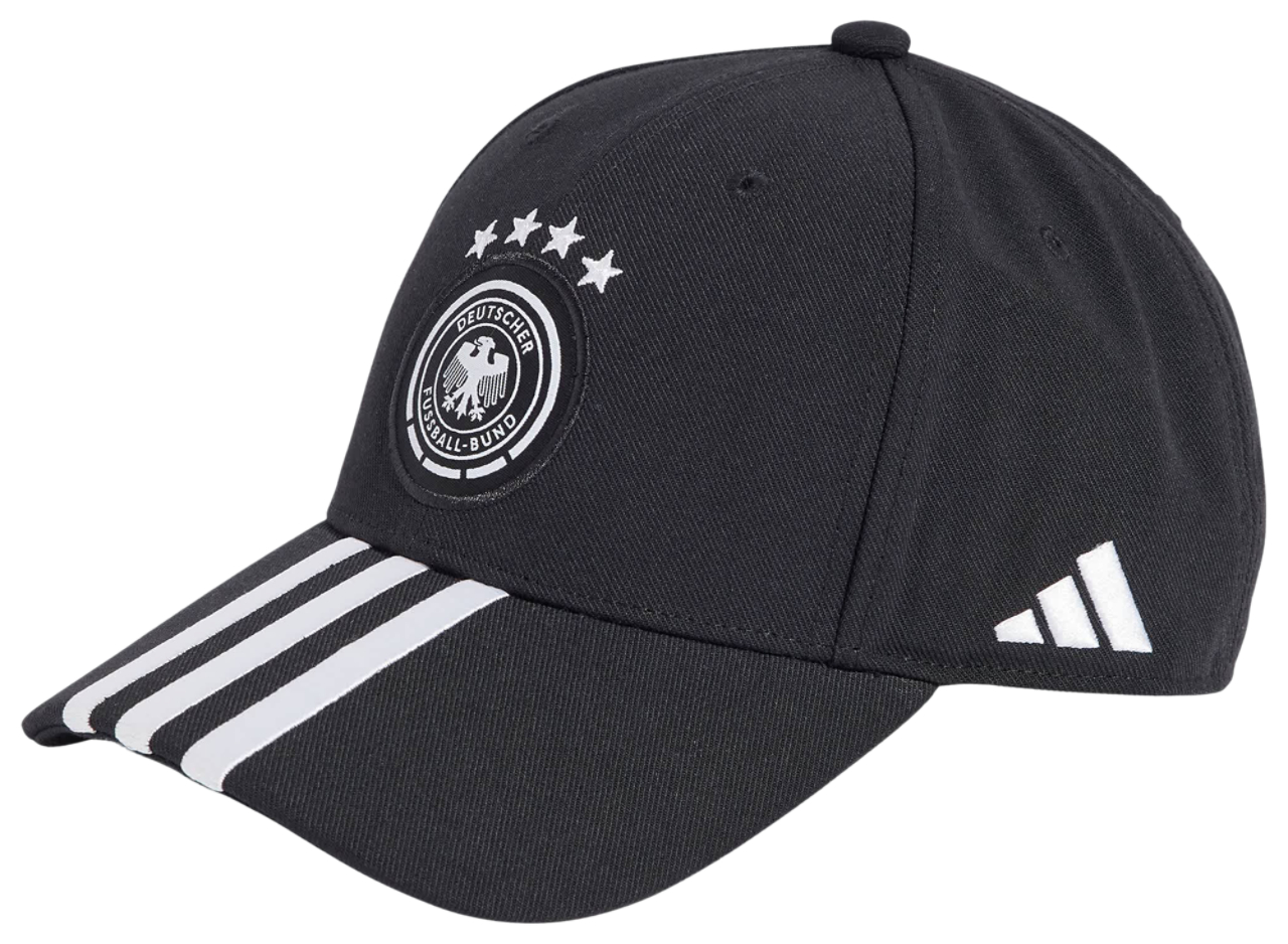 adidas Germany Football Cap Imagen 3 de 4. Toque para abrir la galería de fotos.