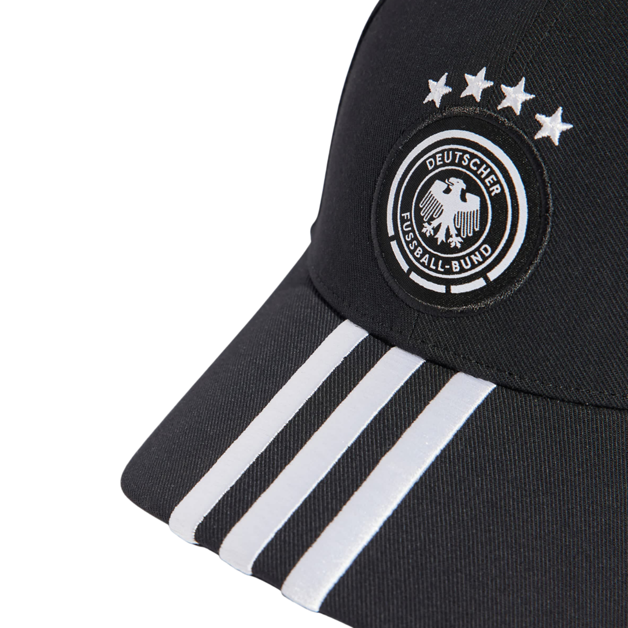 adidas Germany Football Cap Imagen 4 de 4. Toque para abrir la galería de fotos.