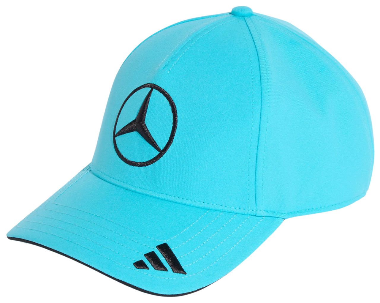 adidas Mercedes Petronas F1 George Russell Cap Bild 1 von 2. Antippen, um die Fotogalerie zu öffnen.