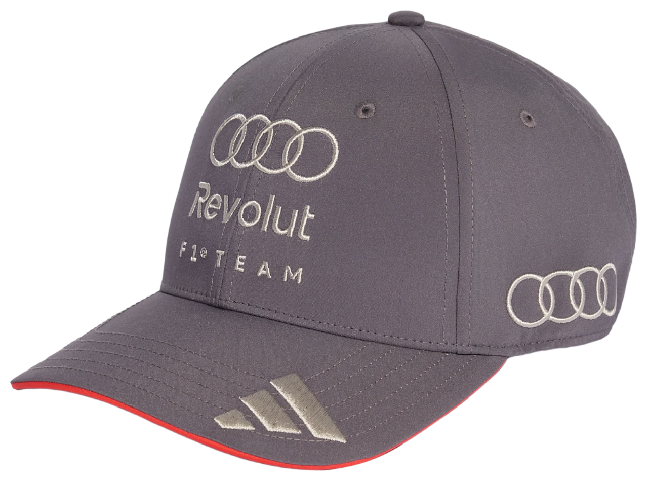 adidas Audi F1 Baseball Cap Image 1 sur 2. Appuyez pour ouvrir la galerie de photos.
