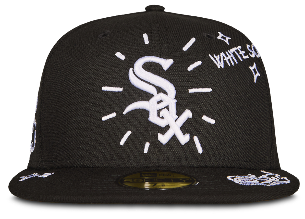 New Era 59FIFTY Bild 2 von 8. Antippen, um die Fotogalerie zu öffnen.