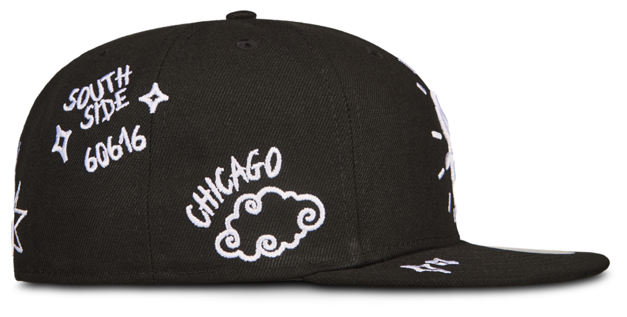 New Era 59FIFTY Bild 4 von 8. Antippen, um die Fotogalerie zu öffnen.