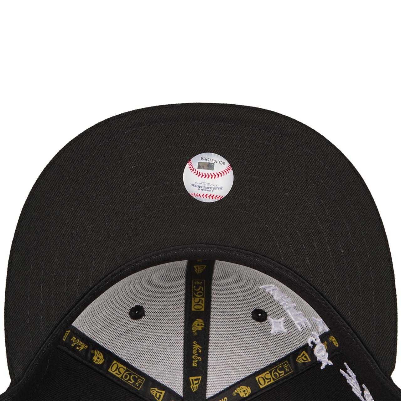 New Era 59FIFTY Bild 7 von 8. Antippen, um die Fotogalerie zu öffnen.
