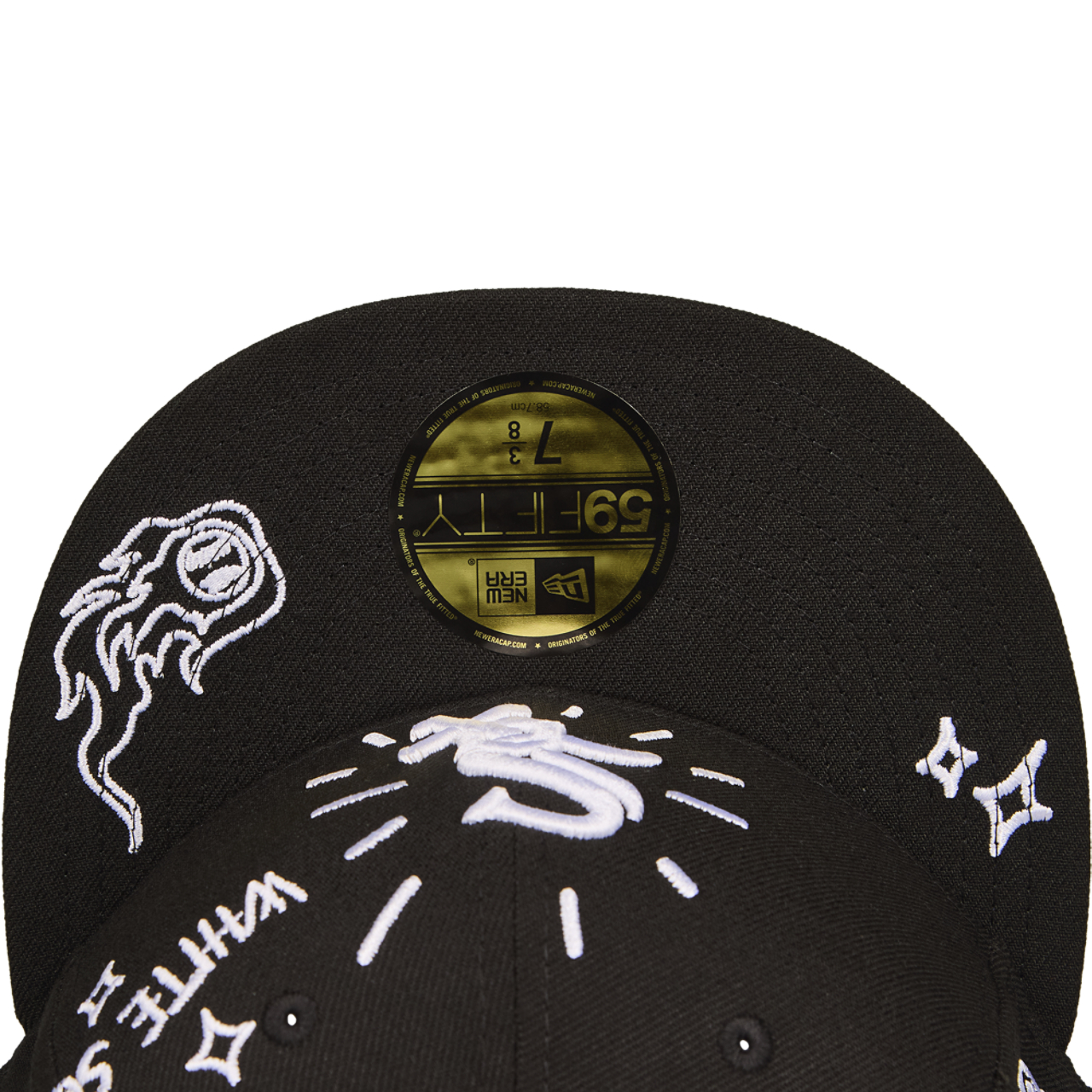 New Era 59FIFTY Bild 8 von 8. Antippen, um die Fotogalerie zu öffnen.