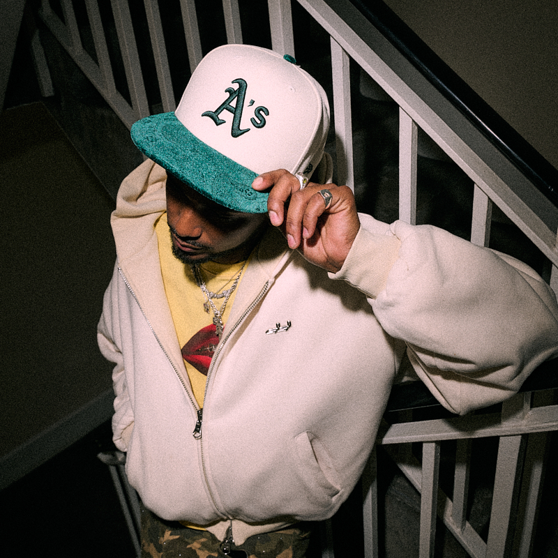 New Era 59FIFTY Afbeelding 2 van 7. Tik om de fotogalerij te openen..