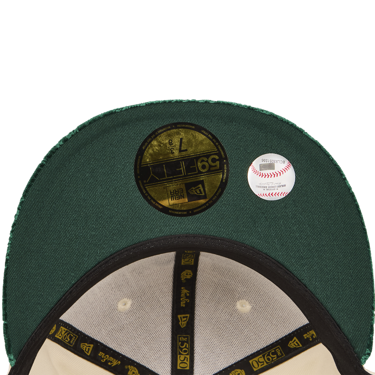 New Era 59FIFTY Afbeelding 7 van 7. Tik om de fotogalerij te openen..