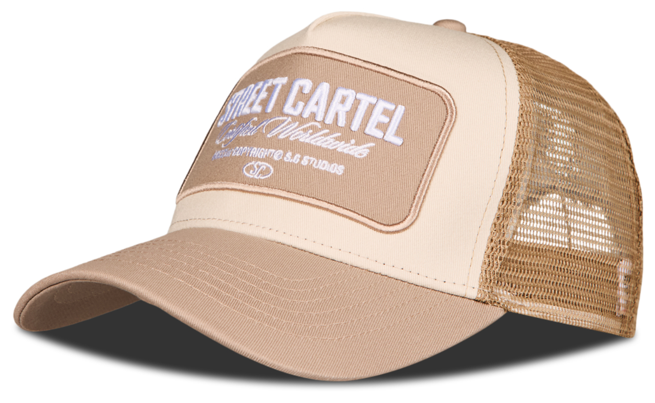Street Cartel Patch Imagen 1 de 5. Toque para abrir la galería de fotos.
