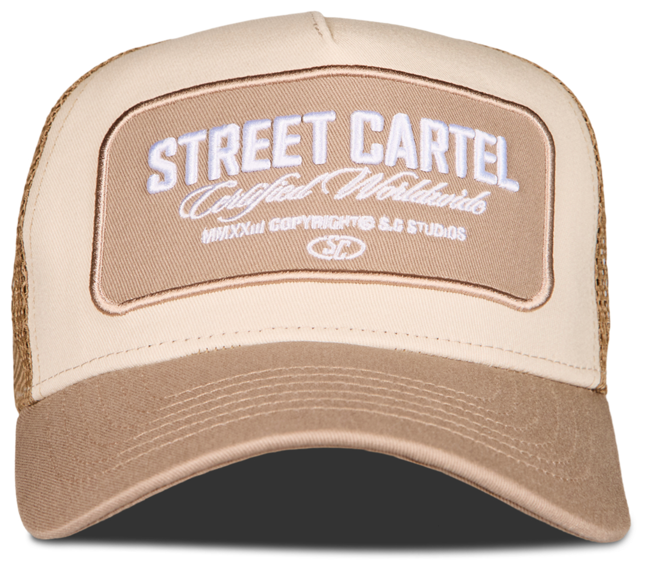 Street Cartel Patch Imagen 2 de 5. Toque para abrir la galería de fotos.