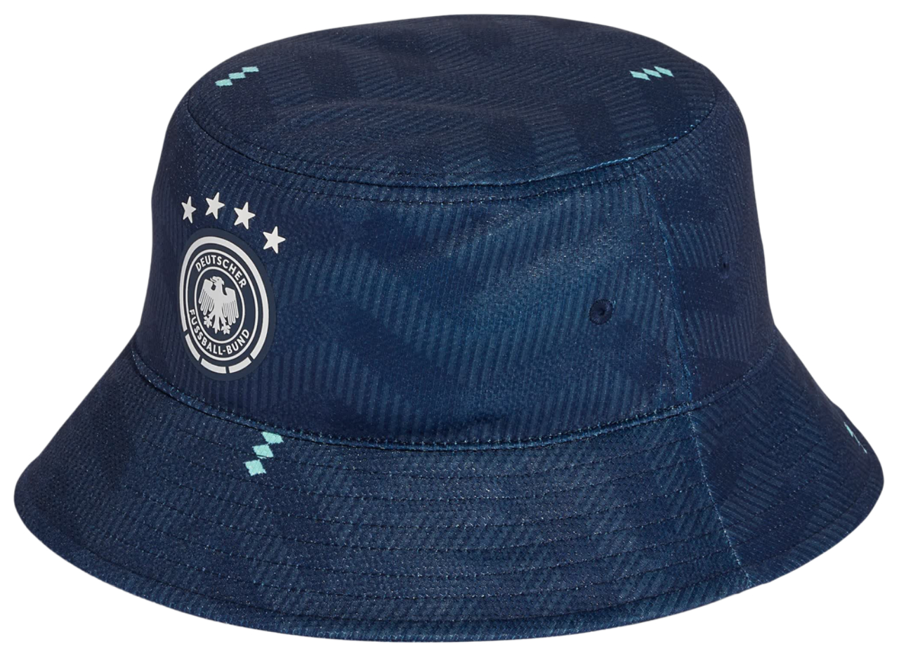 adidas Germany 26 Bucket Hat Image 1 sur 2. Appuyez pour ouvrir la galerie de photos.
