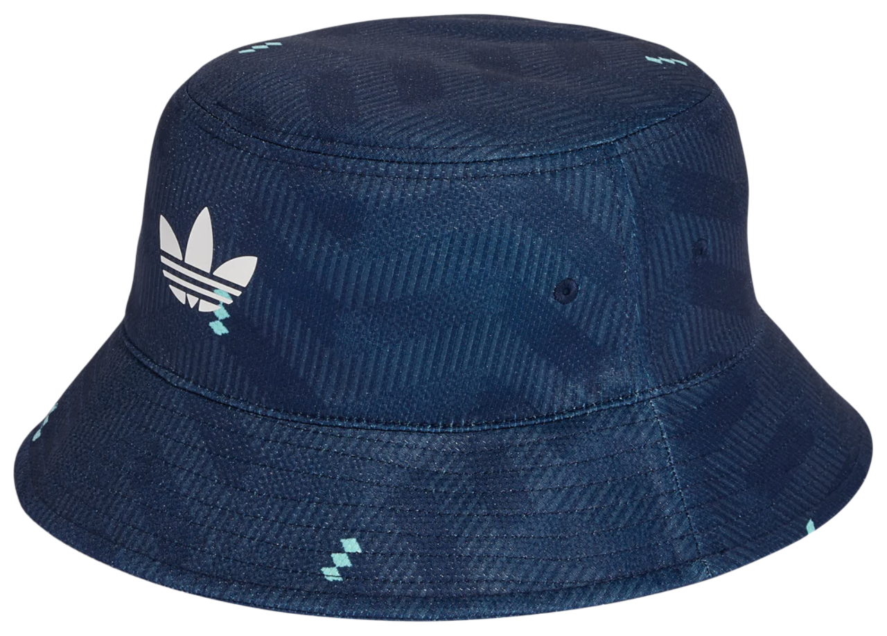 adidas Germany 26 Bucket Hat Image 2 sur 2. Appuyez pour ouvrir la galerie de photos.