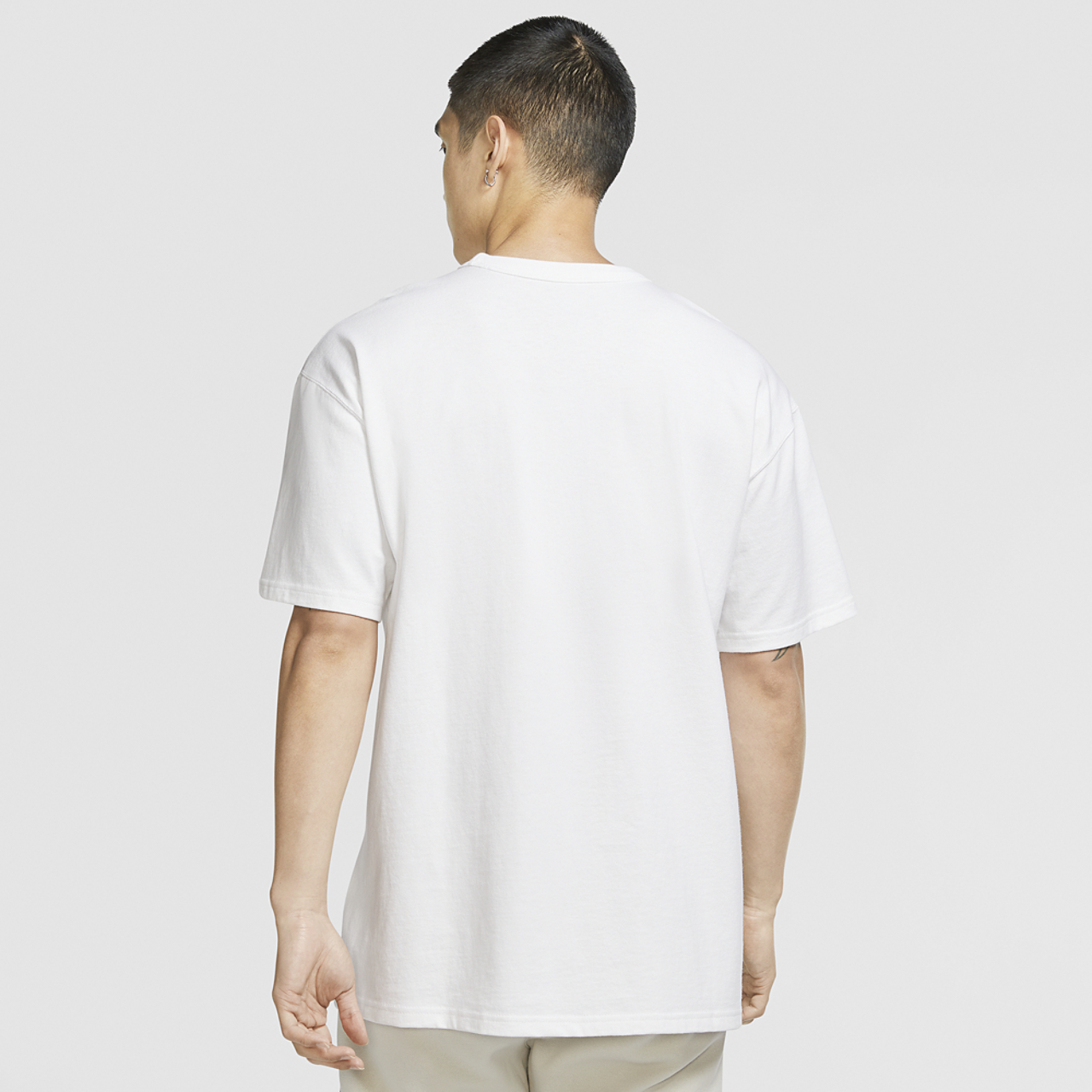 Nike Premium Essentials T-Shirt Image 2 of 4. Tap to open photo gallery.