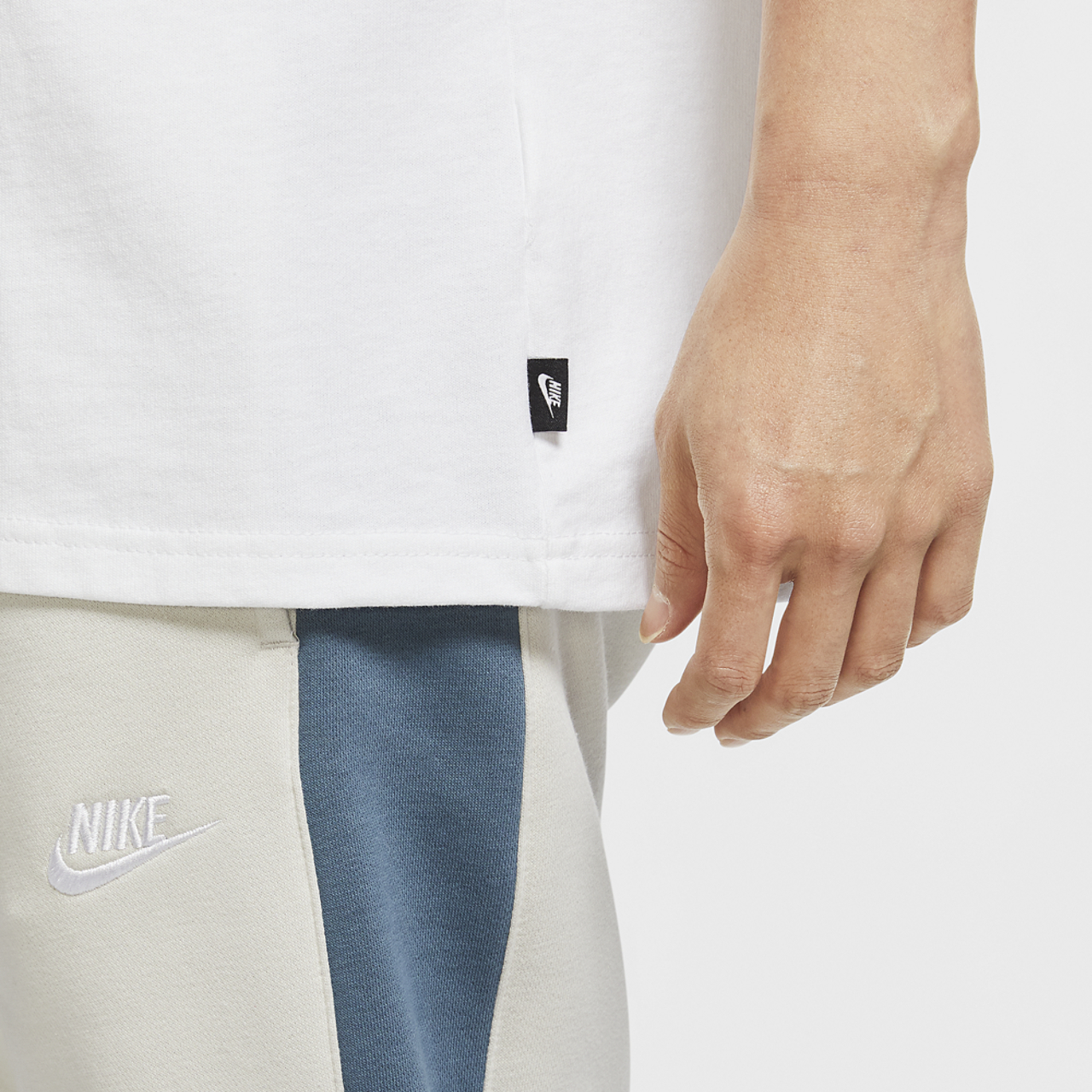 Nike Premium Essentials T-Shirt Image 4 of 4. Tap to open photo gallery.