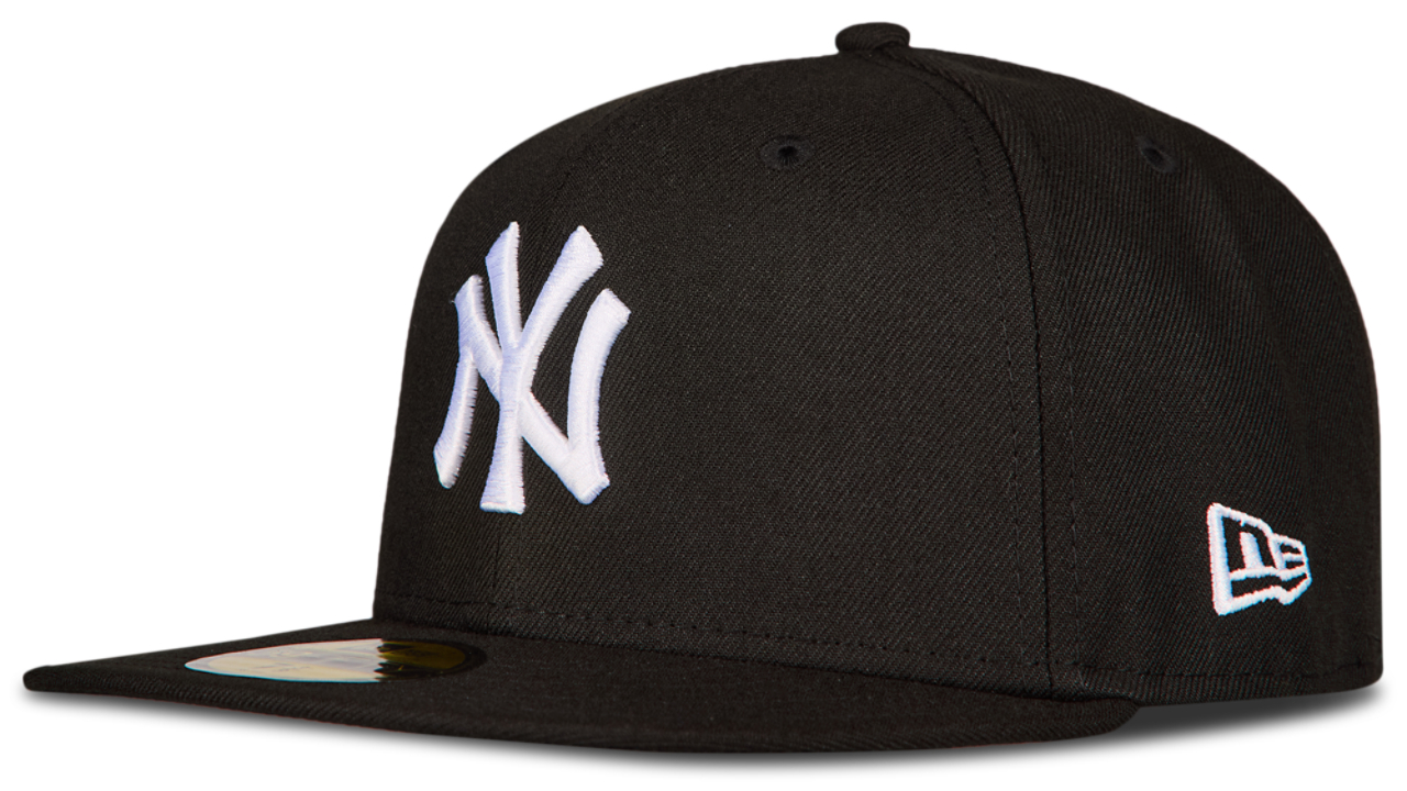New Era 59FIFTY New York Yankees Fitted Cap Image 1 of 5. Tap to open photo gallery.