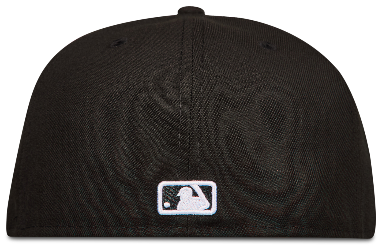 New Era 59FIFTY New York Yankees Fitted Cap Image 4 of 5. Tap to open photo gallery.
