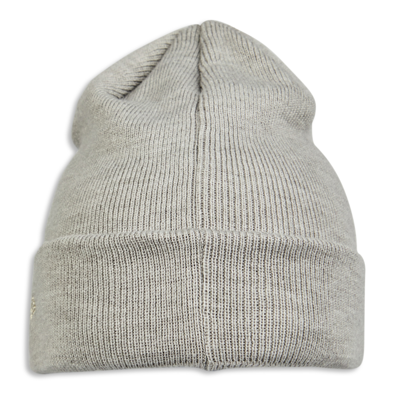New Era Silver Logo Beanie Afbeelding 2 van 8. Tik om de fotogalerij te openen..