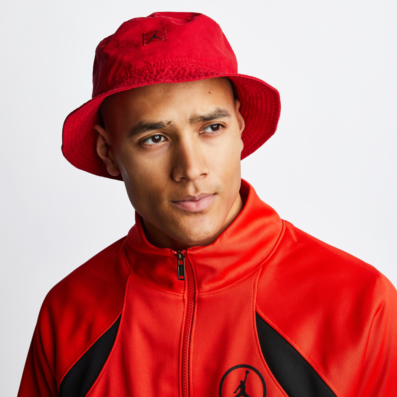Nike Bucket Hat Image 5 of 6. Tap to open photo gallery.