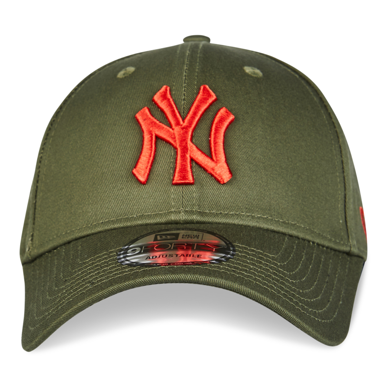 New Era Adjustable Image 2 of 6. Tap to open photo gallery.