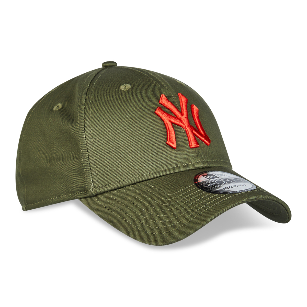 New Era Adjustable Image 3 of 6. Tap to open photo gallery.