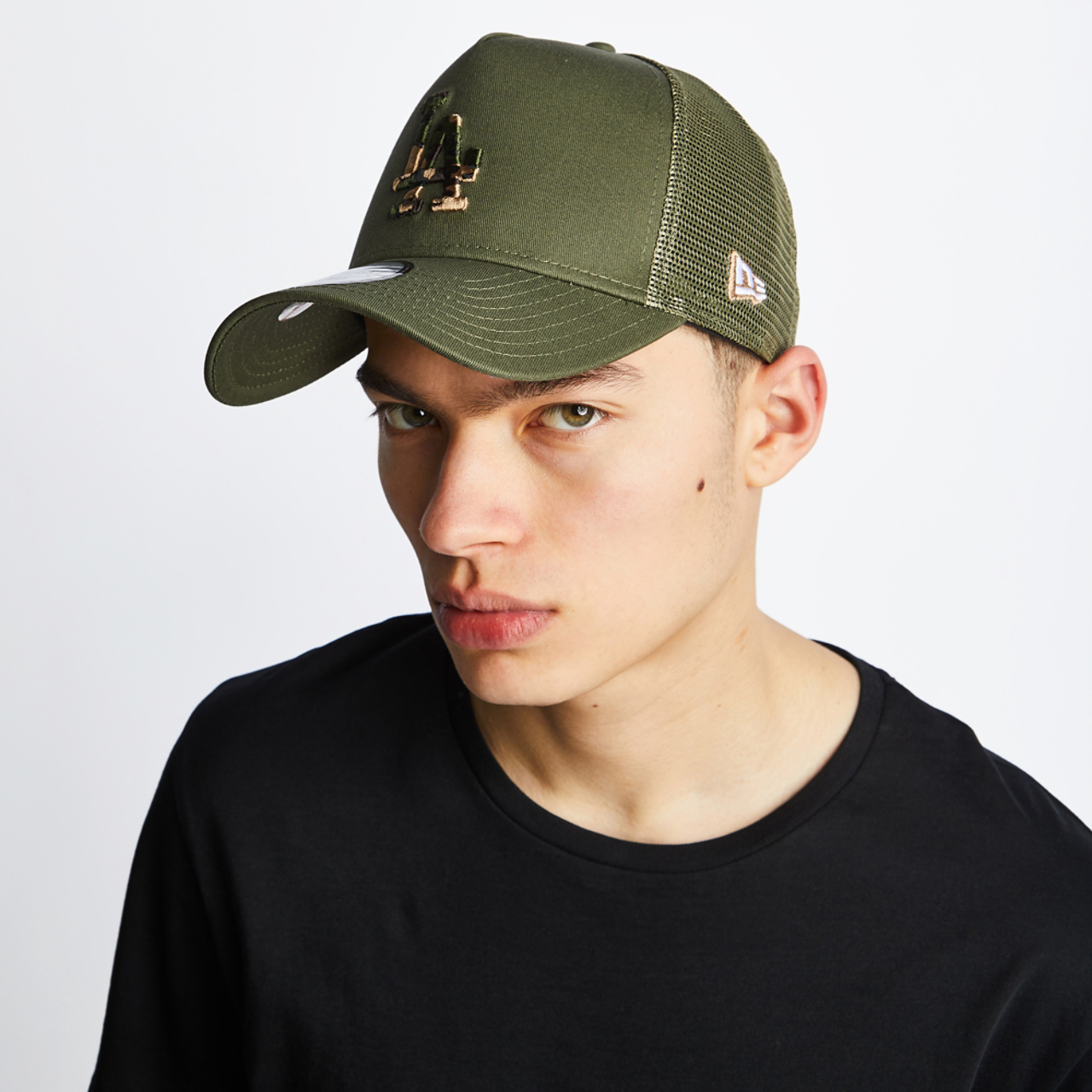 New Era Truckers Image 6 of 7. Tap to open photo gallery.