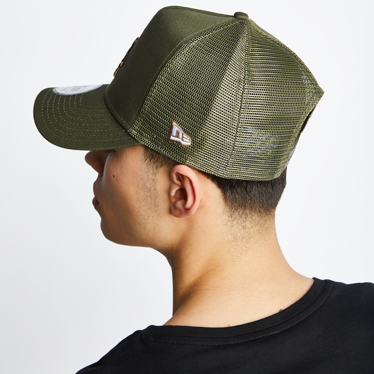 New Era Truckers Image 7 of 7. Tap to open photo gallery.