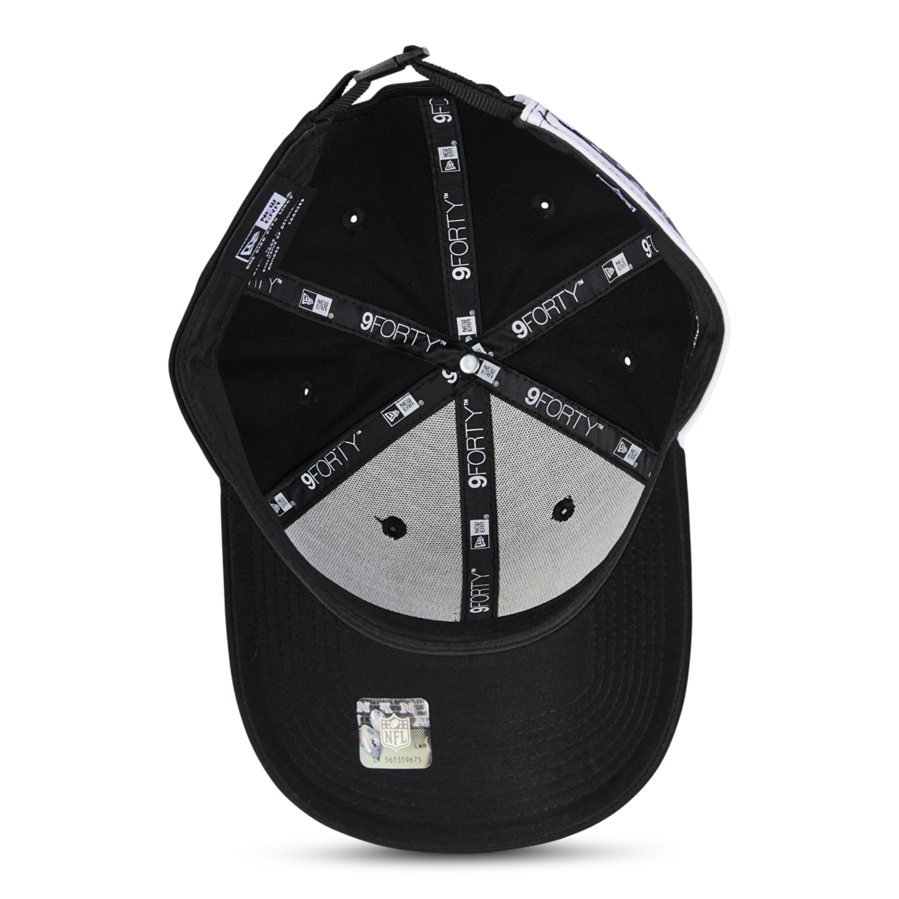 New Era Adjustable Image 5 of 5. Tap to open photo gallery.