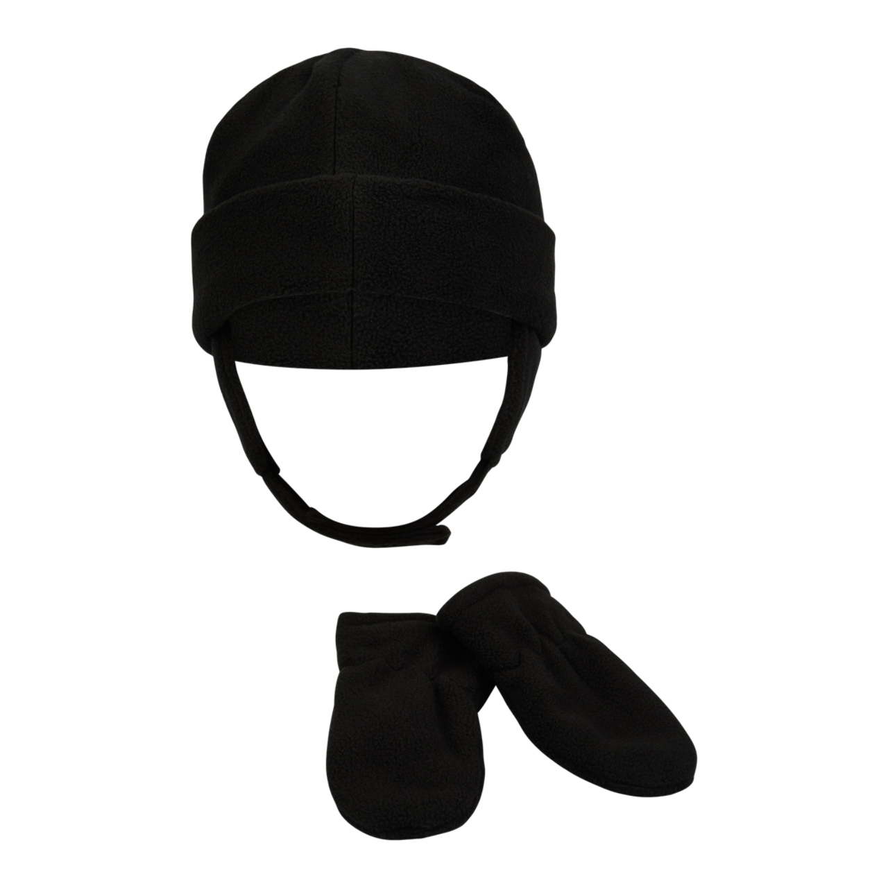 Nike Baby Swoosh Beanie&gloves Set Image 2 of 2. Tap to open photo gallery.