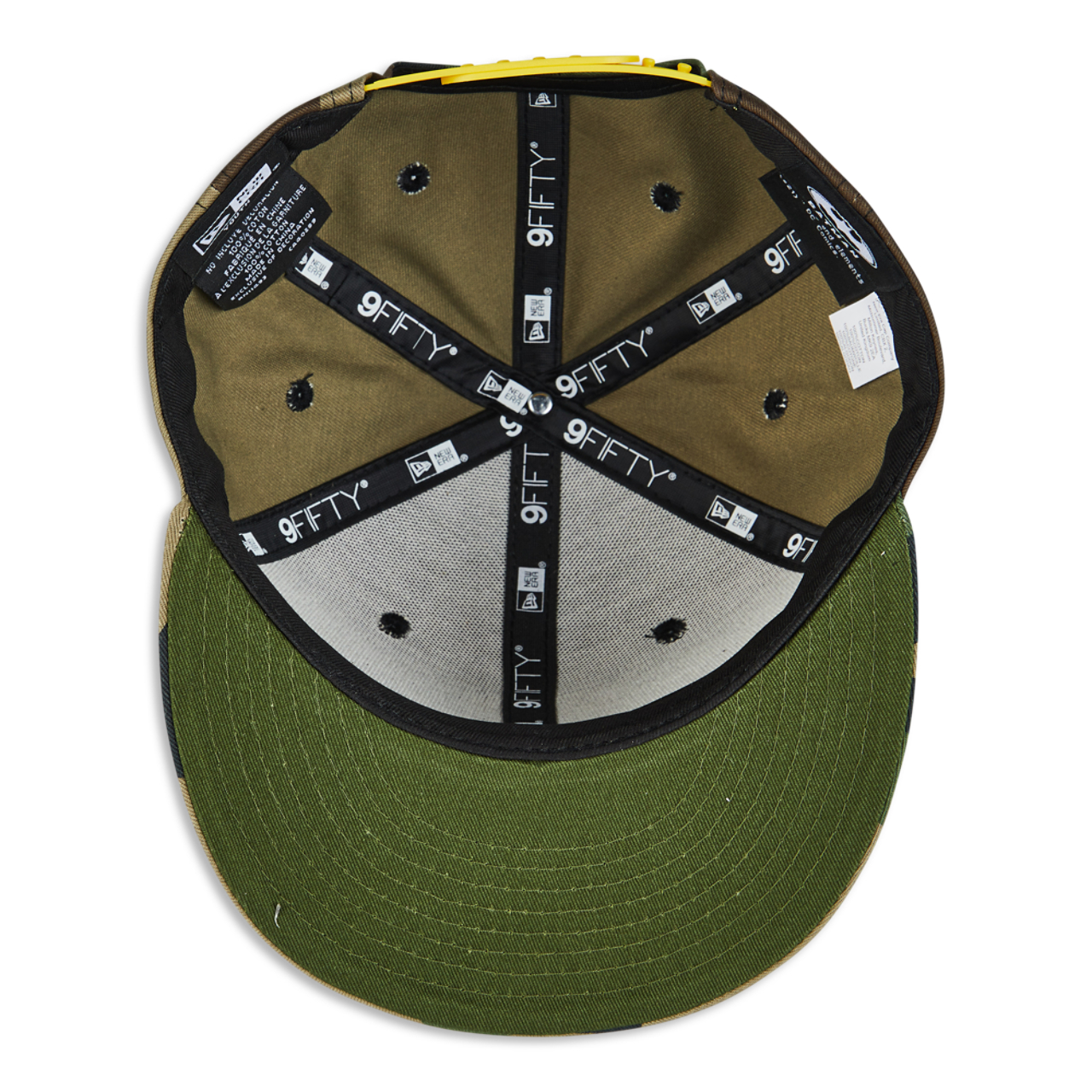 New Era Adjustable Afbeelding 5 van 5. Tik om de fotogalerij te openen..