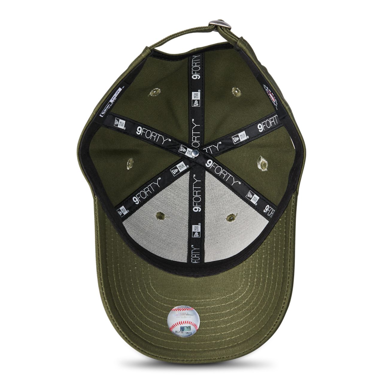 New Era Adjustable Image 5 of 5. Tap to open photo gallery.