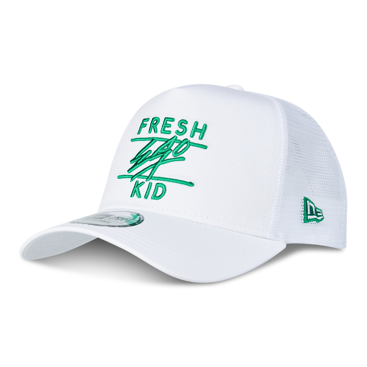 Fresh Ego Kid Trucker Image 1 of 7. Tap to open photo gallery.
