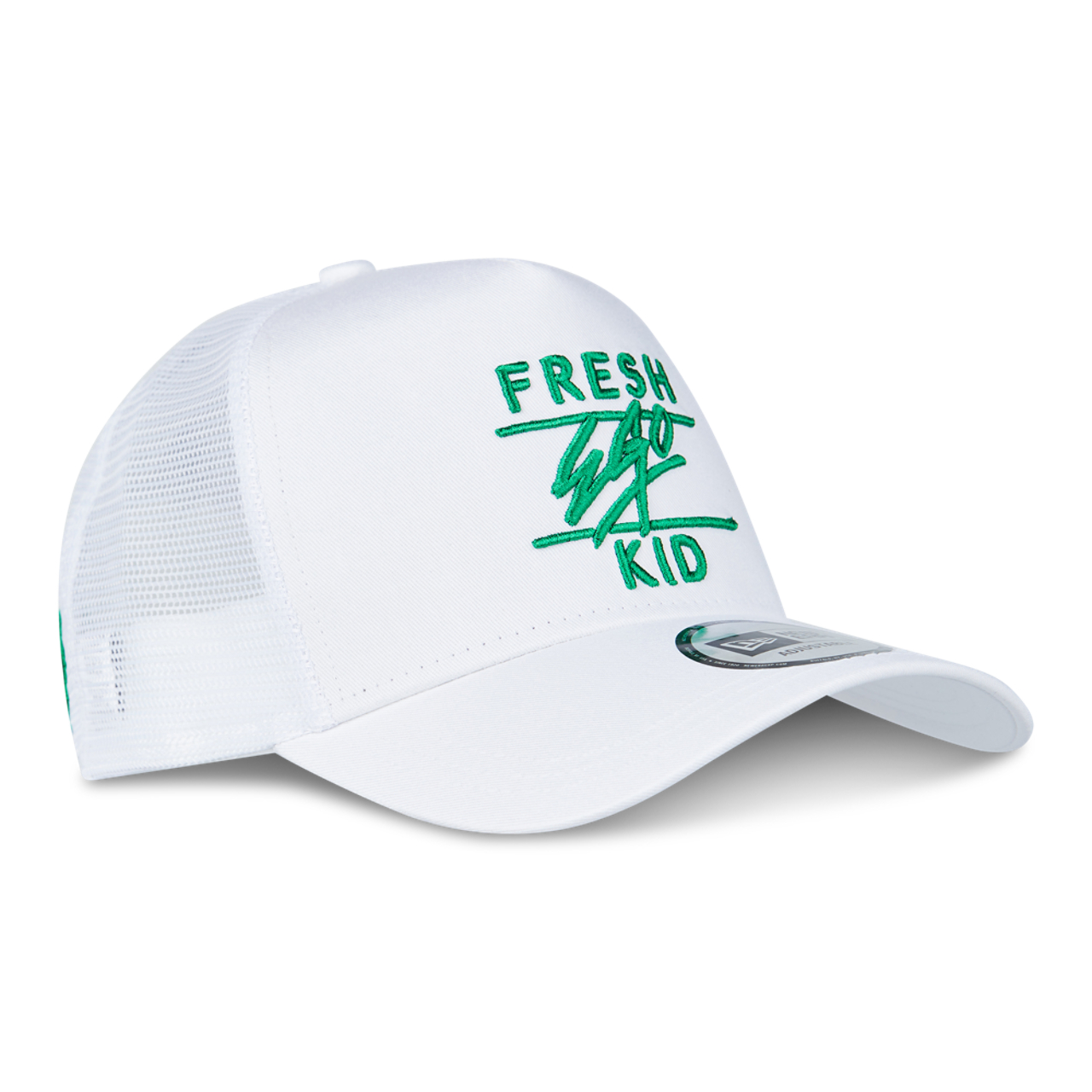 Fresh Ego Kid Trucker Image 3 of 7. Tap to open photo gallery.