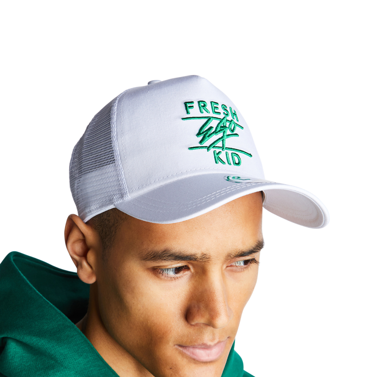 Fresh Ego Kid Trucker Image 6 of 7. Tap to open photo gallery.